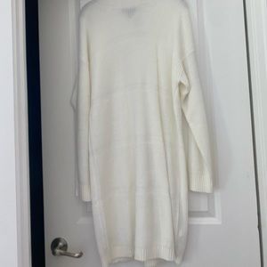 ASOS sweater dress never worn